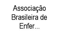 Logo Associação Brasileira de Enfermagem Seção do Esp Santo em Maruípe