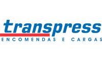 Logo Transpress Transporte Expresso em Aeroviário