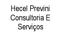 Logo Hecel Previni Consultoria E Serviços em Jardim Santa Cristina