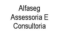 Logo Alfaseg Assessoria E Consultoria em Floresta