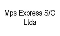 Logo Mps Express S/C Ltda em Americanópolis