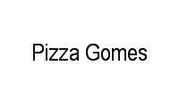 Logo Pizza Gomes em Bancários