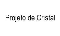 Logo Projeto de Cristal em Cidade de Deus