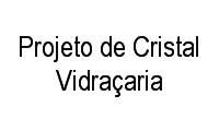 Logo Projeto de Cristal em Cidade de Deus