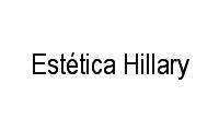 Logo Estética Hillary em Petrópolis