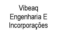 Logo Vibeaq Engenharia E Incorporações em Jardim Cristhais