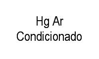 Logo Hg Ar Condicionado