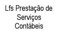 Logo Lfs Prestação de Serviços Contábeis em Parque Santa Clara