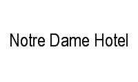Logo Notre Dame Hotel em Jardim Paraíso