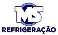 Logo MS MultServiços refrigeração em Aldeia