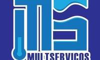 Logo MS MultServiços Fabricações e Reformas em inox em Aldeia