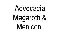 Logo Advocacia Magarotti & Meniconi em Jardim Simus