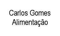 Logo Carlos Gomes Alimentação em Jardim Leopoldina