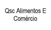 Logo de Qsc Alimentos E Comércio