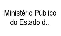 Logo Ministério Público do Estado de São Paulo em Centro