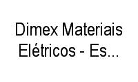 Logo Dimex Materiais Elétricos - Espírito Santo em Civit II