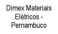 Logo Dimex Materiais Elétricos - Pernambuco em Imbiribeira