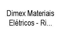 Logo Dimex Materiais Elétricos - Rio de Janeiro em Cachambi