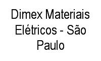 Logo Dimex Materiais Elétricos - São Paulo em Vila Guarani (Z Sul)
