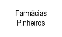 Logo Farmácias Pinheiros em Uberaba