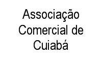Logo Associação Comercial de Cuiabá em Centro-norte