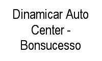Logo Dinamicar Auto Center - Bonsucesso em Bonsucesso
