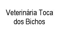 Logo Veterinária Toca dos Bichos em Tijuca