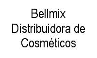 Logo Bellmix Distribuidora de Cosméticos em Água Branca
