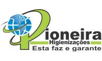 Logo Pioneira Higienização em Centro