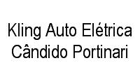 Logo Kling Auto Elétrica Cândido Portinari em Mosela
