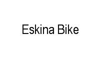 Logo Eskina Bike em Céu Azul