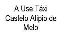 Logo A Use Táxi Castelo Alípio de Melo   ZAP em Alípio de Melo
