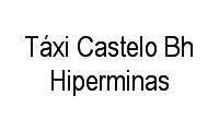 Logo Táxi Castelo Bh Hiperminas em Castelo