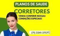 Logo Telefone 71-4102-6330 - Contratar Planos de Saude em Salvador 
