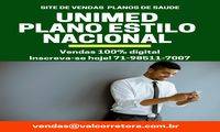 Logo Telefone 71-99910-3673  Contratar Planos Unimed em Salvador