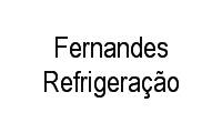 Logo Fernandes Refrigeração em Ponta Grossa