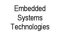 Logo Embedded Systems Technologies em Centro