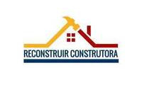 Logo Reconstruir Construtora em Parque Xerém