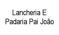 Logo de Lancheria E Padaria Pai João em São Francisco