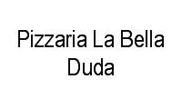 Logo Pizzaria La Bella Duda