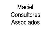 Logo Maciel Consultores Associados em Setor Sul