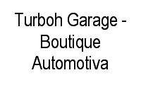 Logo Turboh Garage - Boutique Automotiva em Vila Valparaíso