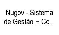 Logo Nugov - Sistema de Gestão E Contabilidade em Pinheiro