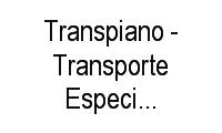 Logo Transpiano - Transporte Especializado de Pianos