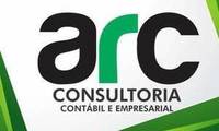 Logo ARC Consultoria Contábil e Empresarial em Jardim Sara Ribeiro