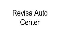 Logo Revisa Auto Center em Jardim Galetto