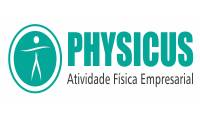 Logo Physicus Ginástica Laboral em Linha do Tiro