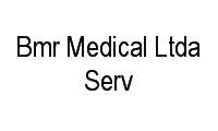 Logo Bmr Medical Ltda Serv em Prado Velho