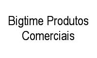 Logo Bigtime Produtos Comerciais em Barra da Tijuca