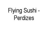 Logo Flying Sushi - Perdizes em Perdizes
